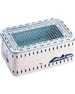 เตาย่างถ่านสไตล์ญี่ปุ่น Green Life รุ่น SCW-390