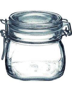 Fido Jar 0.5L 1.49210 (07961)