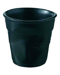 Froissee Espresso Satin สีดำ 001640