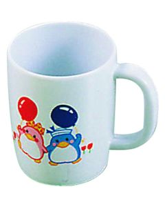ถ้วยเมลามีนหูจับเดียว ขนาดเล็ก รุ่น BB-9 จาก Ben & Betty