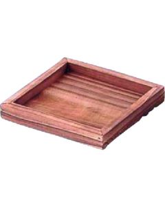 แผ่นฐานไม้ (พร้อมขา) M40-941 ขนาด 13 มม. สี่เหลี่ยมจัตุรัส
