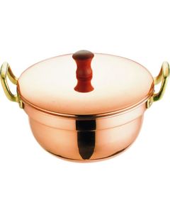 SA Copper หม้อชาบูชาบูเสิร์ฟเดี่ยว