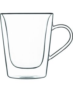 แก้วกาแฟทรงสองชั้น (2 ชิ้น) รหัส 11212/01
