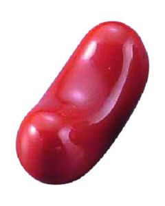 ที่วางตะเกียบรูปทรงหมอน สีแดง T03-161
