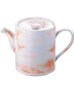 แปรงสีขาว ภาชนะใส่ซุปทรงกลมแบบวางซ้อนได้ รุ่น T03-197 ขนาดใหญ่