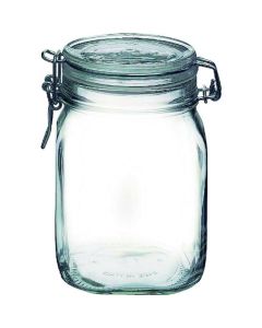 Fido Jar 1L 1.49220 (07985)