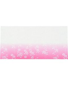 เสื่อมินิโอเตโมโตะ ลายดอกซากุระบาน (100 ชิ้น) MOK-05