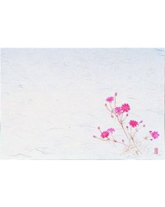 ชิกิชิ เซนจู (100 แผ่น) คอสมอส M30-212