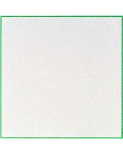 กระดาษกันน้ำมันขอบสีฟ้า (300 แผ่น) ขนาด 6 นิ้ว 291-G-18