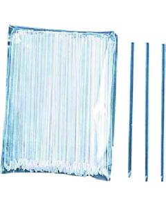 ปิ๊กกีตาร์อะคริลิก (100 ชิ้น) T-003 ขนาด 150 มม.