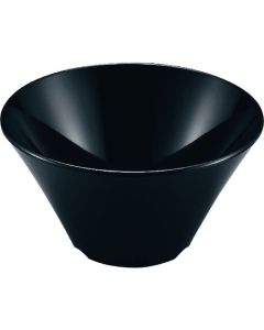 ชามบะหมี่เมลามีน Simple Tableware ขนาด 18 ซม. รุ่น SP-88B สีดำ