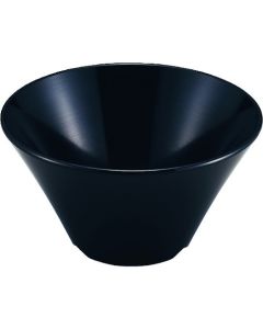 ชามบะหมี่เมลามีน Simple Tableware ขนาด 15 ซม. รุ่น SP-87B สีดำ