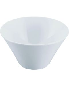 ชามบะหมี่เมลามีน Simple Tableware ขนาด 18 ซม. รุ่น SP-88W สีขาว
