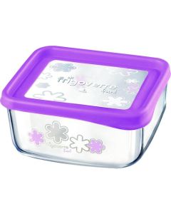 Frigobert Fan Square 19cm 3.88820. MF6 สีชมพู