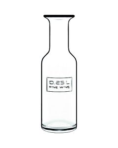 ขวดไวน์ Optima Fine Wine ขนาด 250 ซีซี รหัส 10955/30