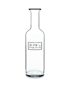 ขวดไวน์ Optima Fine Wine ขนาด 750 ซีซี รหัส 10876/30