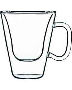 ถ้วยกาแฟ Single Origin (ชุด 2 ใบ) - คอสตาริกา - 10666/01