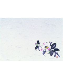 ชิกิชิ เซ็นจู (100แผ่น) Camellia M30-203