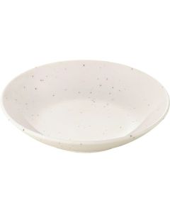 จานกลมเมลามีน Simple Tableware ขนาด 12 นิ้ว รุ่น SP-23M ลายหินอ่อน