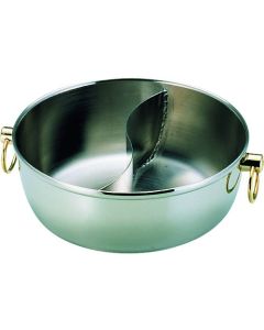หม้อชาบูชาบู Royal Cladex รุ่น CQCW-240S (พร้อมที่กั้น)