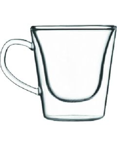 แก้วเครื่องดื่มแบบสองชั้น (2 ชิ้น) - แก้วกาแฟ / T-Mug 8880 / 05