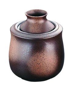 เครื่องอุ่นสาเกสไตล์บิเซ็น ขนาดใหญ่ D03-82