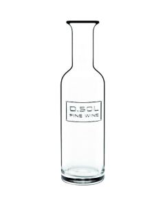 ขวดไวน์ Optima Fine Wine ขนาด 500 ซีซี รุ่น 10931/30