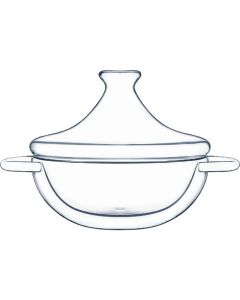 ฮูดดูดควันแบบสองชั้นและดีไซน์ (2 ชิ้น) Tagine 11873/01