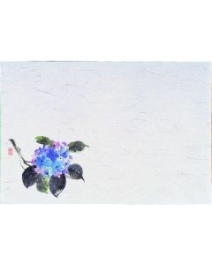 ชิกิชิ เซนจู (100 แผ่น) - ไฮเดรนเยีย - M30-208