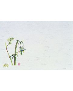 ชิกิชิ เซนจู (100 แผ่น) แบมบู M30-206