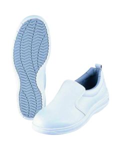 รองเท้าทำงาน S รุ่น Kitchen Star 01 สีขาว ขนาด 24 ซม.