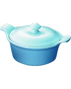 หม้อตุ๋นรอยัล สีขาว PB618-18