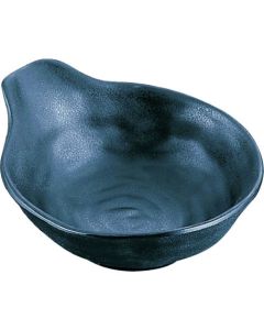 เครื่องใช้เมลามีนสีดำ ยี่ห้อ Tonmizu รุ่น M11-187