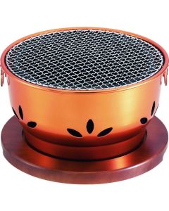 IK Kappo Jumbo Charcoal Grill (อลูมิเนียม)