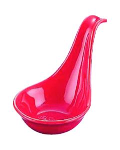 ทัพพี D-134 สีแดง