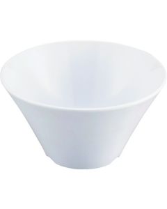 ชามบะหมี่เมลามีน Simple Tableware ขนาด 15 ซม. รุ่น SP-87W สีขาว