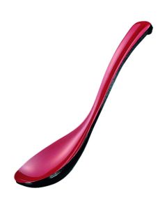 เบาะเมลามีน Chiri Renge M-590 สีดำ ภายในสีแดง