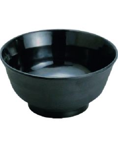 เครื่องใช้เมลามีน สีดำ ชามขนาดใหญ่ รุ่น M11-142