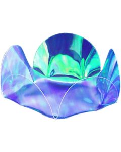 กระดาษซับน้ำมัน Com System Aurora Flower Medium (500 แผ่น)