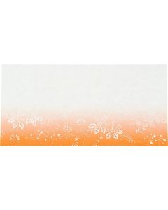 เสื่อโยคะขนาดเล็ก Otemoto ลาย Hana Kasumi (100 ชิ้น) ลายดอกไม้และนก MOK-02