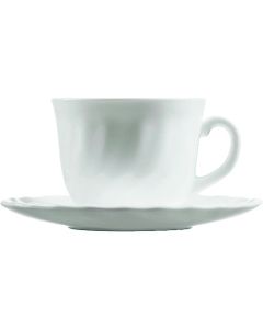ชุดถ้วยกาแฟและจานรอง Trianon (6 ชิ้น) E9560
