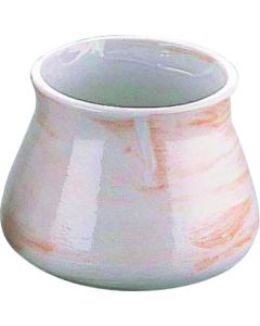 แปรงสีขาว บรรจุในกล่องทรงกลมแบบวางซ้อนกันได้ รหัสสินค้า T03-199