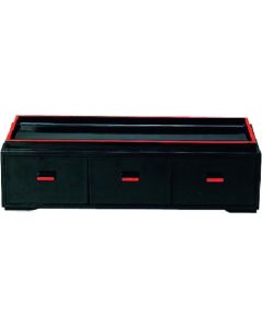 ชุดเครื่องปรุงและถุงชา สีดำ (ABS) 86012320