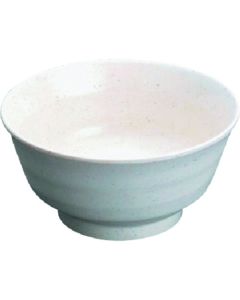 เครื่องใช้เมลามีน สีขาว ชามขนาดใหญ่ รุ่น M11-119