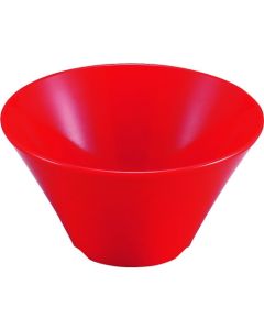 ชามบะหมี่เมลามีน Simple Tableware ขนาด 15 ซม. รุ่น SP-87R สีแดง