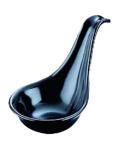 ทัพพี D-133 สีดำ