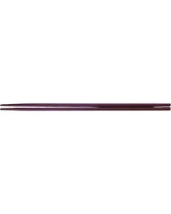 ตะเกียบทำอาหาร PPS (10 คู่) - สีเบอร์กันดี - 90030370