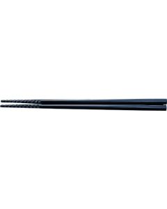 ตะเกียบทอร์นาโด GM-4054 ขนาด 24 ซม. สีดำ