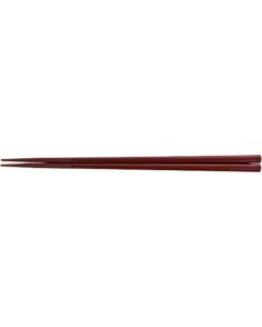 ตะเกียบ PBT ทรงสี่เหลี่ยมเรียบ (10 คู่) - สีน้ำตาล - 90030250
