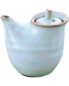 เครื่องจ่ายซอสถั่วเหลืองเท็นโมคุสีขาว T03-52